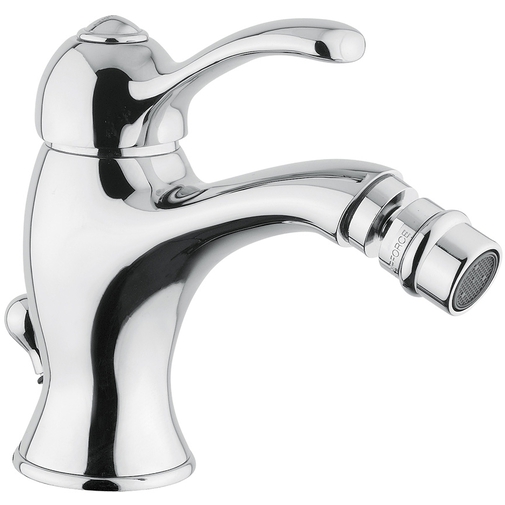 Miscelatore bidet cromato stile classico - Lem, Rubinetteria Bugnatese