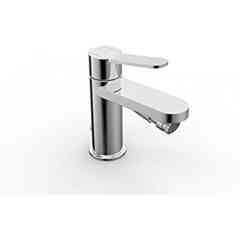 Miscelatore bidet stile moderno, cromato - Trend, Zazzeri