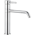 Miscelatore lavabo con canna girevole cromato stile minimale - Kobuk Fix, Rubinetteria Bugnatese