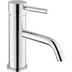 Miscelatore lavabo cromato standard stile minimale - Kobuk Fix, Rubinetteria Bugnatese
