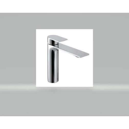 Miscelatore monocomando 3M LAVABO 148 medio  ran testa cieca cromo