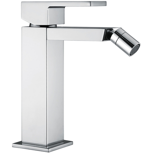 Mitigeur de bidet chromé de style moderne - Tetris, Rubinetteria Bugnatese