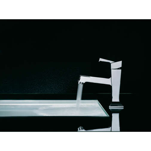 Mitigeur de bidet élégant, chromé - Bridge, Rubinetterie Treemme