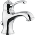 Mitigeur de lavabo chromé standard de style classique - Lem, Rubinetteria Bugnatese