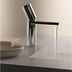 Mitigeur lavabo monotrou avec vidage chrome - Milan, Fantini