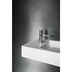 Mitigeur lavabo monotrou avec vidage chrome - Milan, Fantini