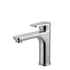 Mitigeur lavabo moyen ZIP chrome Rubinetterie Treemme