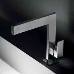 Mitigeur lavabo, sans vidage, chrome - Hito 51 Geda