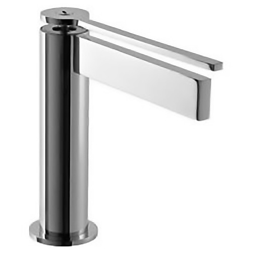 Mitigeur monocommande Treemme taps tête aveugle Time Chrome