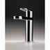 Modern basin mixer, without waste, 150mm long spout - Trend, Zazzeri