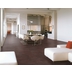 Modern design stone effect porcelain stoneware Pevero brown 15x60 cm - Pietre di Sardegna, Casalgrande Padana