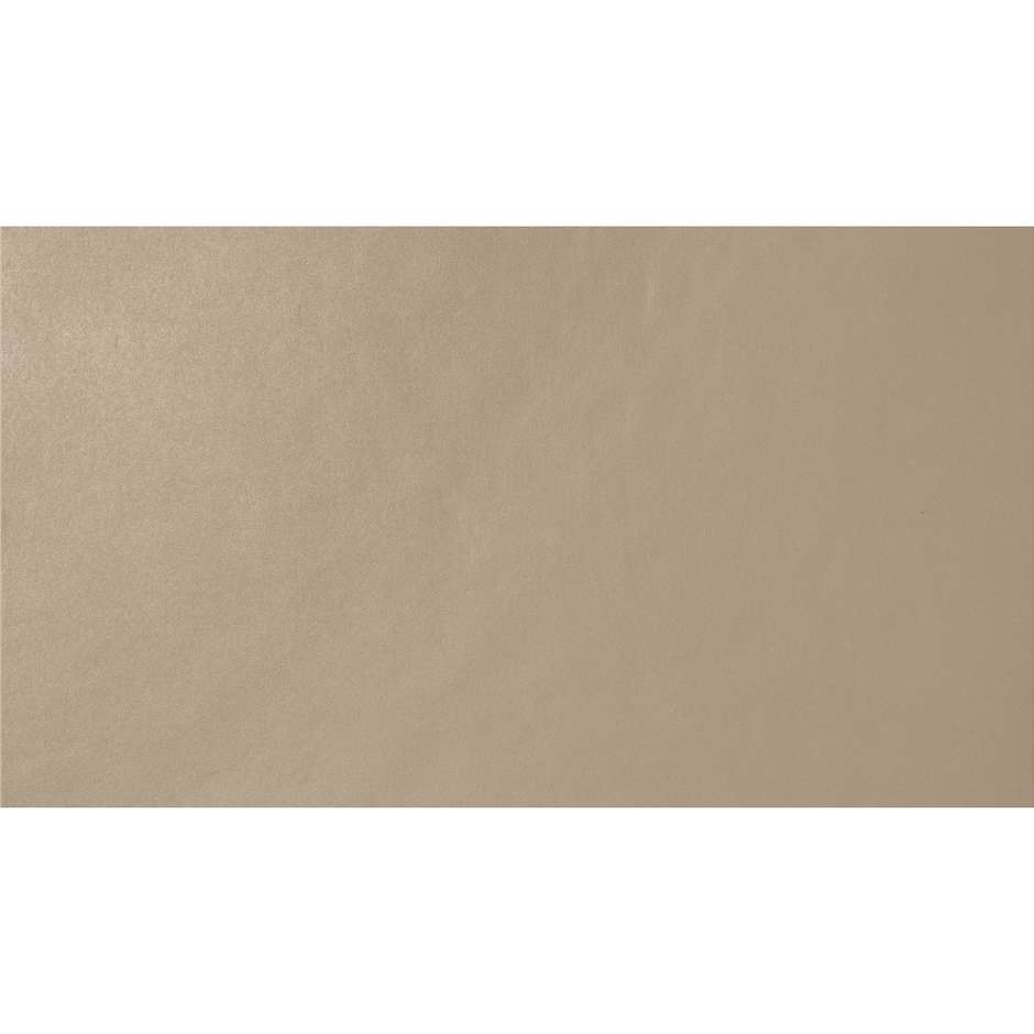 Modern style rectified bright porcelain stoneware tile in Beige Gloss uniform color 45x90 cm - Architecture, Casalgrande Padana