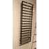 Modern style wall-mounted towel warmer, hydraulic, 120x40 cm, glossy tin - Smart, Tubes Radiatori