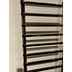 Modern style wall-mounted towel warmer, hydraulic, 120x40 cm, glossy tin - Smart, Tubes Radiatori