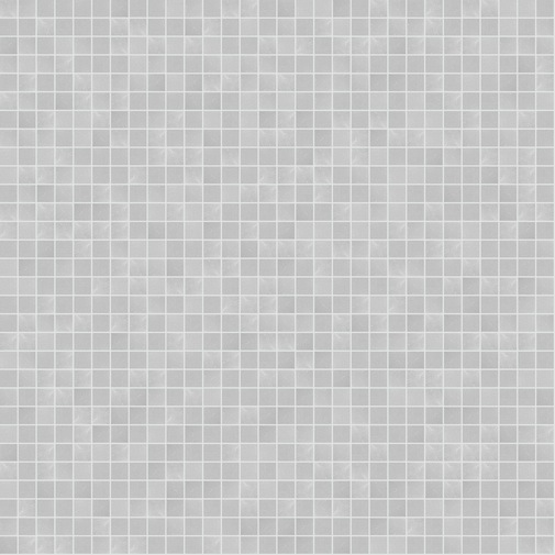 Mosaic in white gold leaf, 1x1 cm tiles, hand cut, smooth effect, with installation kit, 10.4 - Gold, Bisazza