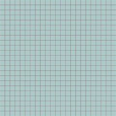 Mosaic tiles 12x12mm bright cerulean blue 12.77 - Opus romano, Bisazza