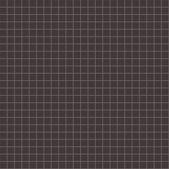 Mosaic tiles 12x12mm matt anthracite 12.07M - Opus romano, Bisazza