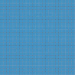 Mosaic tiles 12x12mm matt sugar paper blue 12.81M kit included, OpusRomano Bisazza