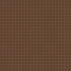 Mosaic with small bright hazelnut tiles 12.42 - Roman opus, Bisazza