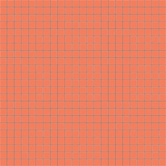 Mosaic with small dark and bright blush tiles 12.16 - Roman opus, Bisazza