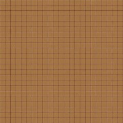 Mosaico a tessere piccole fango brillante 12.40, con kit installazione - Opus romano, Bisazza