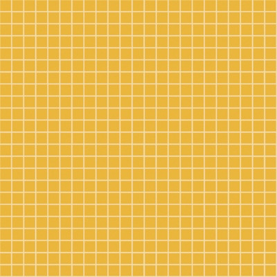 Mosaico a tessere piccole giallo brillante 12.44 - Opus romano, Bisazza
