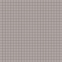 Mosaico a tessere piccole grigio/beige 12.128 opaco - Opus romano, Bisazza