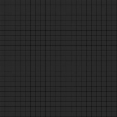 Mosaico a tessere piccole nero opaco 12.09M - Opus romano, Bisazza