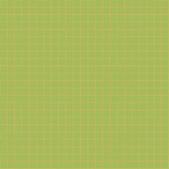 Mosaico a tessere piccole verde prato brillante 12.91 - Opus romano, Bisazza