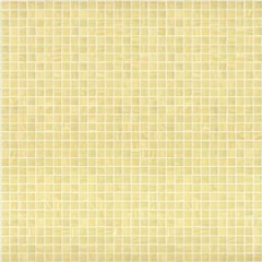 Mosaico di vetro a tessere piccole giallo 10.27 - Smalto, Bisazza