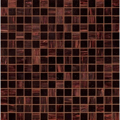 Mosaico di vetro Cecilia con kit installazione - Miscele 20, Bisazza