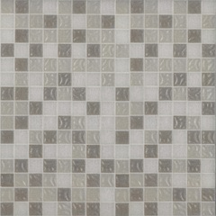 Mosaico di vetro New Nuvole con kit installazione - Miscele 20, Bisazza