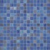 Mosaico di vetro Olivia con kit installazione - Miscele 20, Bisazza