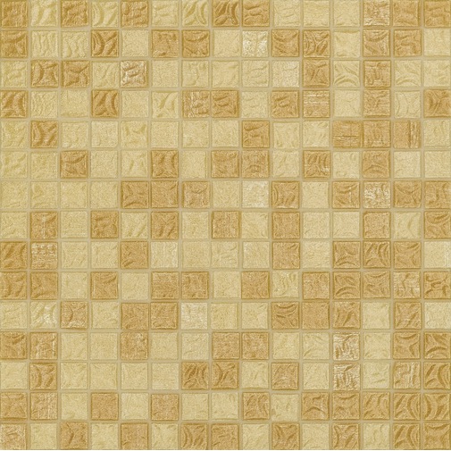 Mosaico di vetro Sand - Miscele 20, Bisazza