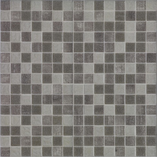 Mosaico di vetro Santiago - Miscele 20, Bisazza