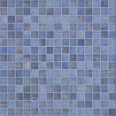 Mosaico di vetro Singapore con kit installazione - Miscele 20, Bisazza