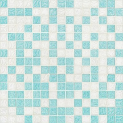 Mosaico di vetro Sky con kit installazione - Miscele 20, Bisazza