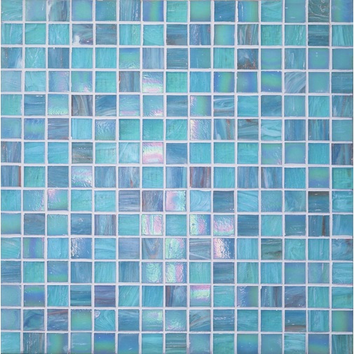 Mosaico di vetro Sophia con kit installazione - Miscele 20, Bisazza