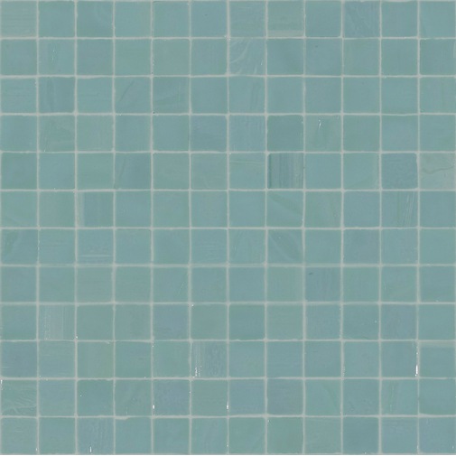 Mosaico di vetro tradizionale, acquamarina 25.44 - Vintage, Bisazza