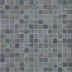 Mosaico di vetro Vanda con kit installazione - Miscele 20, Bisazza