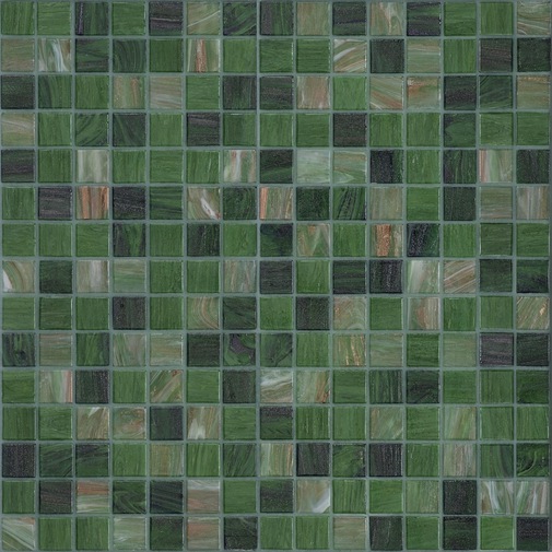 Mosaico di vetro Vittoria - Miscele 20, Bisazza