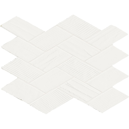 Mosaico in ceramica su rete Memories, 26,5x36 cm - Comfort G, Dom Ceramiche