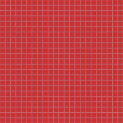 Mosaico tessere 12x12mm arancio scuro brillante 12.48 kit installazione, Opus romano Bisazza