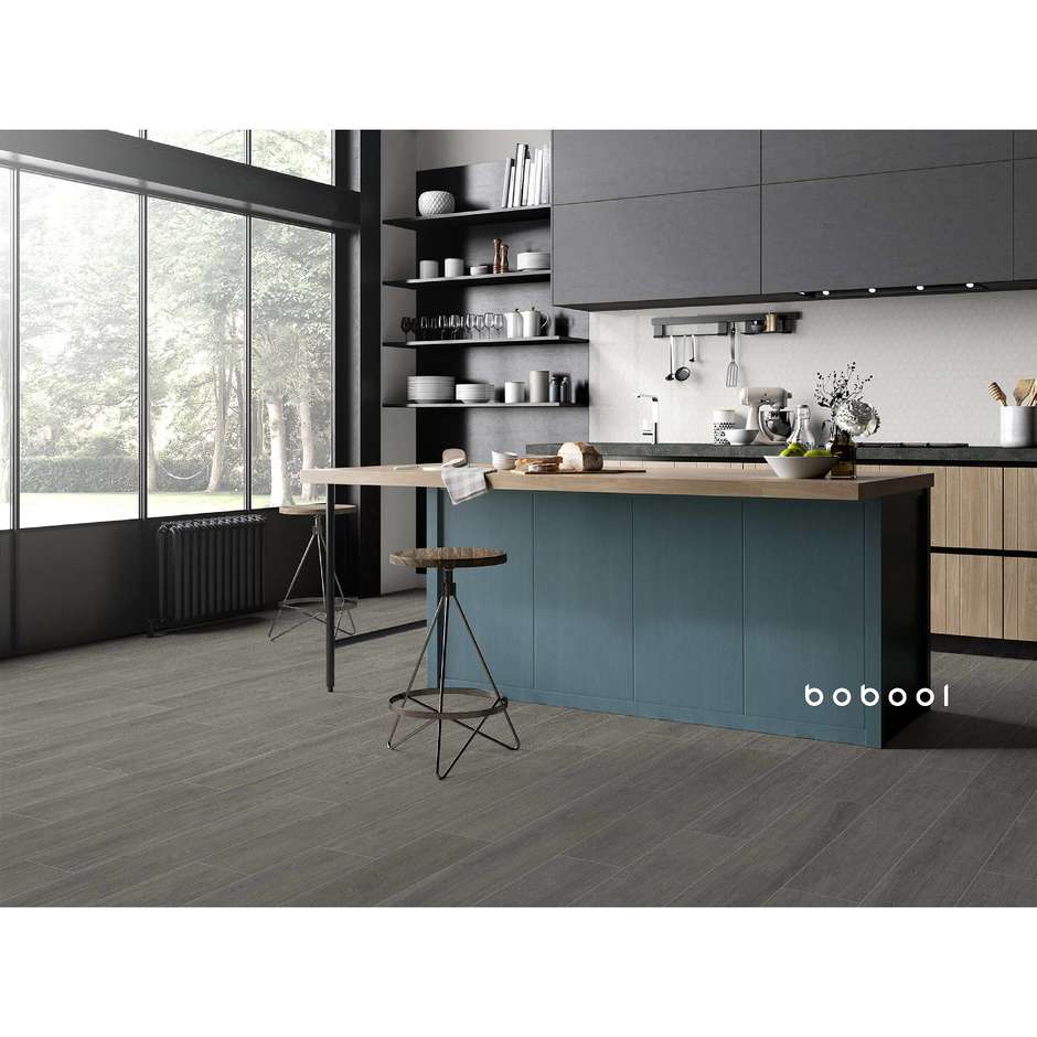 Mosaico tessere esagonali lucide, Bianco, 30x30 cm - Smooth, Dom Ceramiche