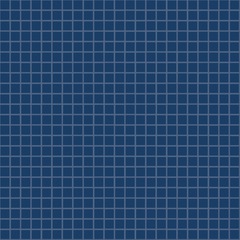 Mosaico tessere piccole blu brillante 12.110 - Opus romano, Bisazza