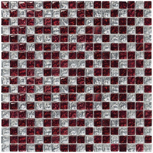 Mosaico In Vetro Colorato 1kg | Tesserine Poligonali Per Decorare Cornici, Vasi E Sottobicchieri - Fai Da Te