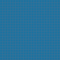 Mosaico tessere12x12mm blu carta zucchero12.81 con kit installazione, OpusRomano Bisazza