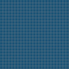 Mosaico tessere12x12mm blu scuro brillante12.82 kit installazione, OpusRomano Bisazza