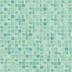 Mosaico vetroso acquamarina opaco, tessere 1,5x1,5 cm, OP 15.38M - Opera, Bisazza