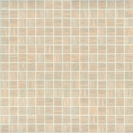 Mosaico vetroso arancione 20.12  - Smalto, Bisazza